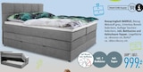 Boxspringbett Angebote von NARRUZ bei Trends Düsseldorf für 999,00 €