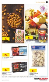 Promos Fruits surgelés dans le catalogue "SAVEURS DU SUD" de Intermarché à la page 7