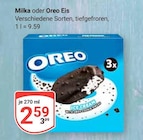 Aktuelles Milka Eis Angebot bei GLOBUS in Leipzig ab 2,59 €