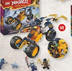 Aktuelles Arins NinjaGeländebuggy Angebot bei Kaufhaus Stolz in Lübeck ab 37,99 €