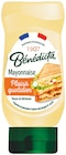 Mayonnaise plaisir quotidien - BÉNÉDICTA en promo chez Colruyt Mayonnaise plaisir quotidien - BÉNÉDICTA dans le catalogue Colruyt