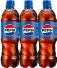 Erfrischungsgetränk Cola Angebote von Pepsi bei Kaufland Osnabrück für 3,96 €