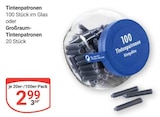 Tintenpatronen im Angebot bei GLOBUS in Ludwigshafen Tintenpatronen Angebote bei GLOBUS Ludwigshafen für 2,99 €