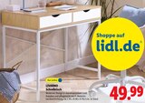 Schreibtisch im Angebot bei Lidl in Wiesbaden Schreibtisch Angebote von LIVARNO bei Lidl Wiesbaden für 49,99 €