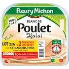 Blanc De Poulet Halal Fleury Michon dans le catalogue Auchan Supermarché