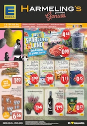 Aktueller E center Prospekt mit Butter, "Aktuelle Angebote", Seite 1