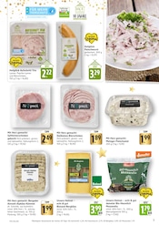 Aktueller EDEKA Prospekt mit Schinken, "Aktuelle Angebote", Seite 3