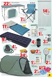 Matelas Gonflable Angebote im Prospekt "Les P'TITS PRIX font le printemps !" von Bazarland auf Seite 7