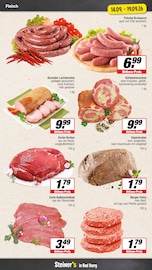 Ähnliche Schweinekamm Angebote im Prospekt "Aktuelle Angebote" von EDEKA in Osnabrück Ähnliche Angebote wie Schweinekamm im Prospekt "Aktuelle Angebote" auf Seite 6 von EDEKA in Osnabrück