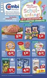 combi Prospekt für Ennigerloh: "Markt - Angebote", 36 Seiten, 18.08.2025 - 23.08.2025