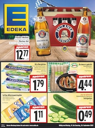EDEKA Prospekt "Aktuelle Angebote" für Rennerod, 16 Seiten, 15.09.2025 - 20.09.2025
