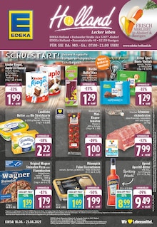 Aktueller EDEKA Prospekt (Monschau, 24 Seiten zum blättern EDEKA Prospekt Aktuelle Angebote mit 24 Seiten
