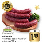 Mettenden à EDEKA dans Liederschiedt Mettenden à EDEKA dans Liederschiedt