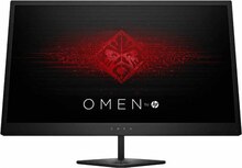 Media-Markt Cottbus - 24,5" Full HD Gaming Monitor OMEN 25 24,5" Full HD Gaming Monitor OMEN 25 Angebot bei Media-Markt Cottbus im Prospekt GENIALE HOMEOFFICE-ANGEBOTE!