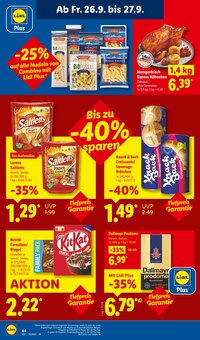 Wecker im aktuellen Lidl Prospekt (Paderborn) Wecker im Lidl Prospekt "LIDL LOHNT SICH" mit 68 Seiten (Paderborn)