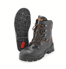 Motorsägenstiefel FUNCTION bei STIHL in Schwerte Motorsägenstiefel FUNCTION im Angebot bei STIHL Schwerte für 156,00 €