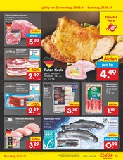 Aktueller Netto Marken-Discount Prospekt mit Braten, "Aktuelle Angebote", Seite 43