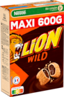 Céréales Lion Wild Nestlé dans le catalogue Auchan Hypermarché