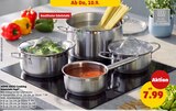 Cooking Kasserolle im Angebot bei Penny in Fulda Cooking Kasserolle Angebote von HOME IDEAS bei Penny Fulda für 7,99 €