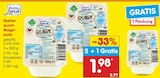 Aktuelles Speisequark Magerstufe Angebot bei Netto Marken-Discount in Hamburg ab 1,98 €