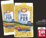 Genuss Pur Spaghetti Angebote von 3 Glocken bei E center Amberg für 1,49 €