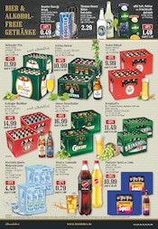 Wasser im EDEKA Prospekt in Hilden Aktueller EDEKA Prospekt mit Wasser, "Aktuelle Angebote", Seite 14