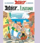 BD - Astérix en Lusitanie - Tome 41 - Astérix dans le catalogue Super U