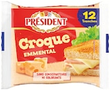 Croque Emmental - PRÉSIDENT dans le catalogue Colruyt