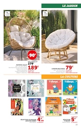 Offre Disney dans le catalogue Super U du moment à la page 23