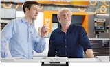 QLED TV 55QLED870 Angebote von TCL bei expert Husum für 679,00 €