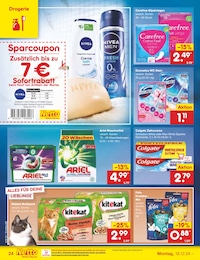 Netto Marken-Discount Ariel im Prospekt 