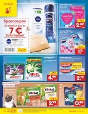 Aktueller Netto Marken-Discount Prospekt mit Katzenfutter, "Aktuelle Angebote", Seite 31