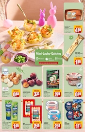 Thunfisch im REWE Prospekt in Weiden Aktueller REWE Prospekt mit Thunfisch, "Dein Markt", Seite 5