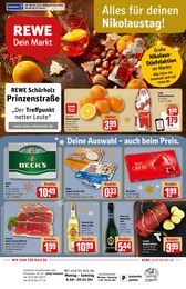 REWE Prospekt für Schwelm mit 30 Seiten REWE Prospekt für Schwelm: "Dein Markt", 30 Seiten, 27.11.2023 - 02.12.2023