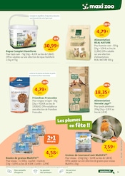 Lapin Angebote im Prospekt "Des promos toutes douces" von Maxi Zoo auf Seite 11