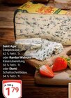 Edelpilzkäse im Angebot bei GLOBUS in Halle Edelpilzkäse Angebote von Saint Agur bei GLOBUS Halle für 1,79 €