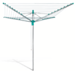 Wäschespinne Linomatic 500 Easy Angebote von Leifheit bei toom Baumarkt Germering für 114,99 €