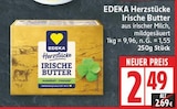 Herzstücke Irische Butter Angebote von EDEKA bei EDEKA Falkensee für 2,49 €