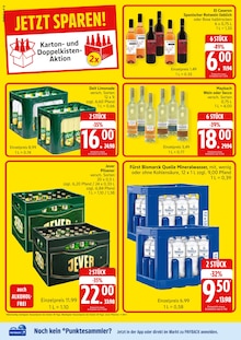 Jever im EDEKA Prospekt "Top Angebote" mit 28 Seiten (Lübeck)