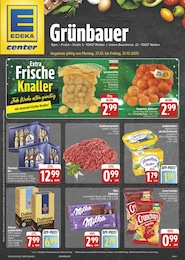 EDEKA Prospekt für Theisseil mit 29} Seiten EDEKA Prospekt für Theisseil: "Wir lieben Lebensmittel!", 29 Seiten, 27.10.2025 - 31.10.2025