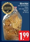Aktuelles Käsechips Angebot bei EDEKA in Mönchengladbach ab 1,99 €