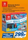 Switch Sports-Set Angebote von Nintendo bei HEM expert Schwäbisch Hall für 299,00 €