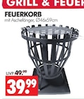 Feuerkorb im Angebot bei Wreesmann in Pirna Feuerkorb Angebote bei Wreesmann Pirna für 39,99 €