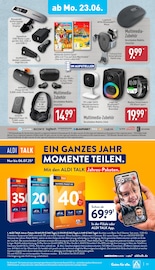 Notebook im ALDI Nord Prospekt in Bottrop Aktueller ALDI Nord Prospekt mit Notebook, "Aktuelle Angebote", Seite 17