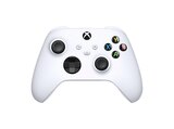 Android im MediaMarkt Saturn Prospekt Wireless Controller Robot White für Xbox One, Series X, Android, PC von XBOX im aktuellen MediaMarkt Saturn Prospekt für 57,99 €