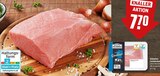 Aktuelles Schweine-Lachsbraten Angebot bei REWE in Offenbach (Main) ab 7,70 €