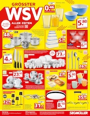 Deckenleuchten Angebot im Segmüller Prospekt, gültig von 14.02.2026 bis 21.02.2026 Deckenleuchten Angebot im aktuellen Segmüller Prospekt auf Seite 6