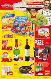 Sekt im Netto Marken-Discount Prospekt in Bensheim Aktueller Netto Marken-Discount Prospekt mit Sekt, "Aktuelle Angebote", Seite 19