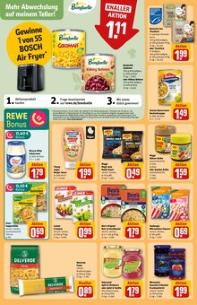 Mais im REWE Prospekt "Dein Markt" mit 32 Seiten (Frankfurt (Main))