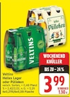Helles Lager von Veltins im aktuellen EDEKA Prospekt